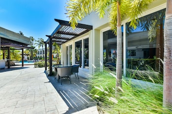 talk of the town hotel and beach club