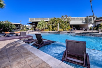 talk of the town hotel and beach club