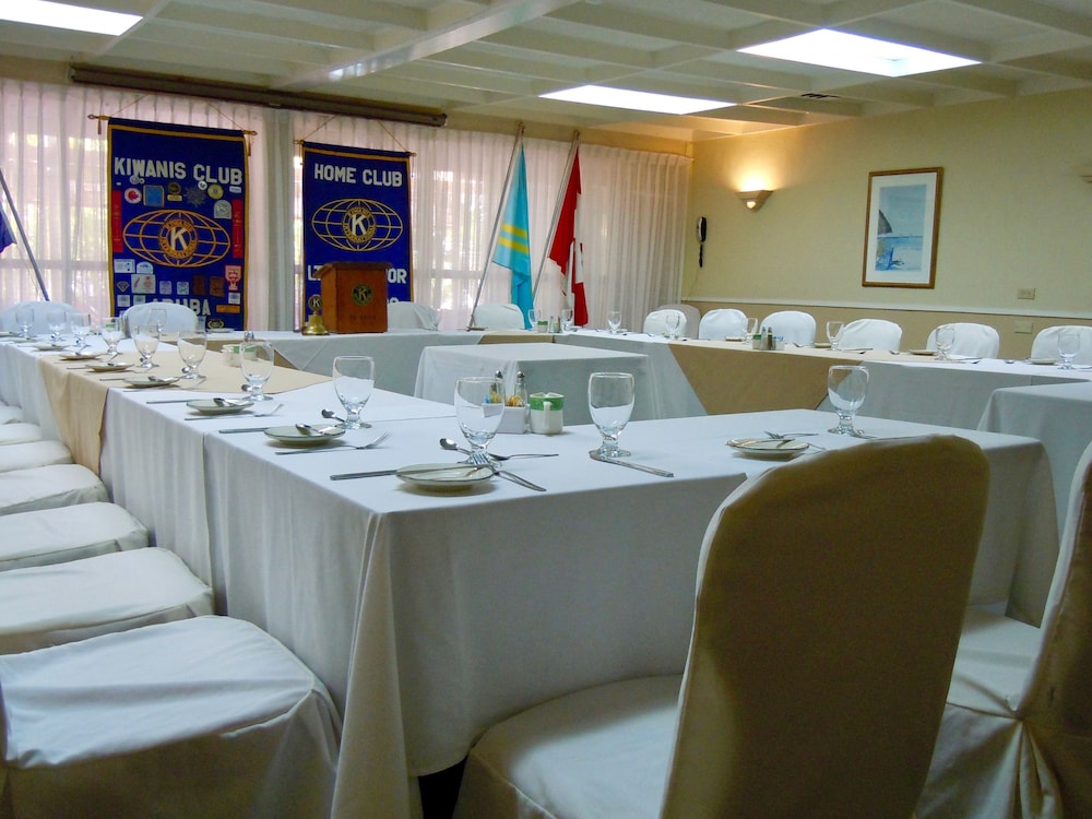 talk of the town hotel and beach club