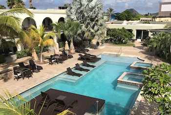 talk of the town hotel and beach club