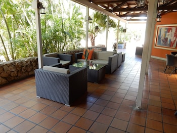 talk of the town hotel and beach club