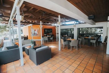 talk of the town hotel and beach club