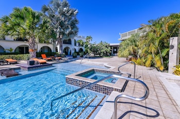 talk of the town hotel and beach club