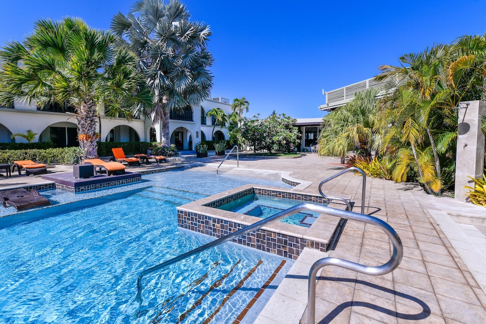 talk of the town hotel and beach club