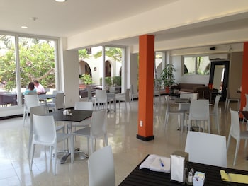 talk of the town hotel and beach club