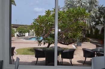 talk of the town hotel and beach club