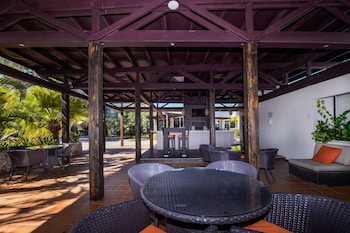 talk of the town hotel and beach club