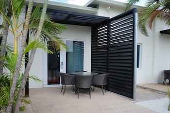 talk of the town hotel and beach club