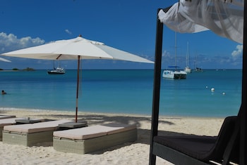 talk of the town hotel and beach club