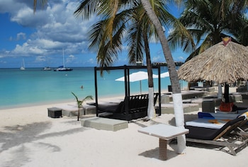 talk of the town hotel and beach club