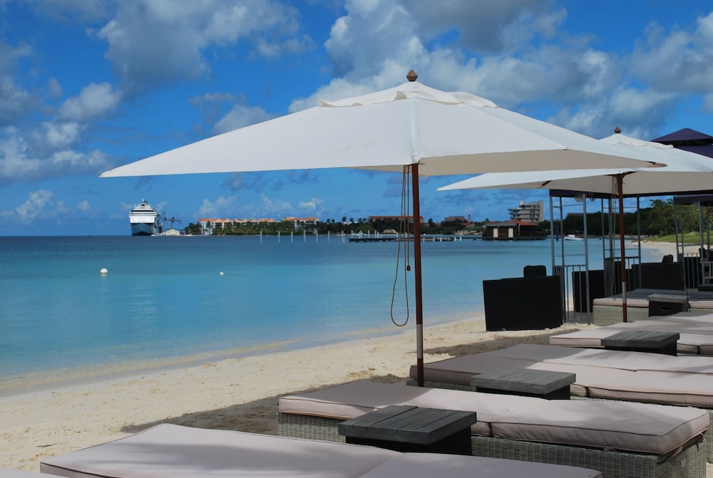 talk of the town hotel and beach club