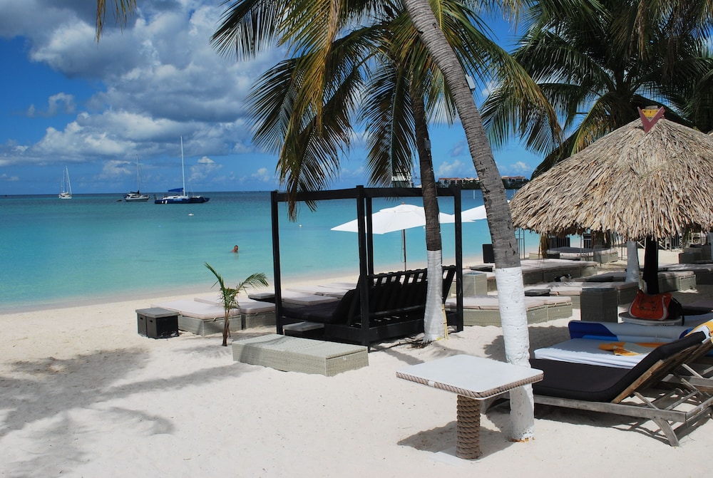 talk of the town hotel and beach club