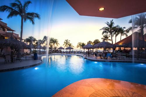 playa linda beach resort