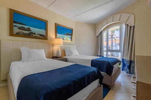 playa linda beach resort