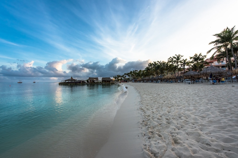 playa linda beach resort