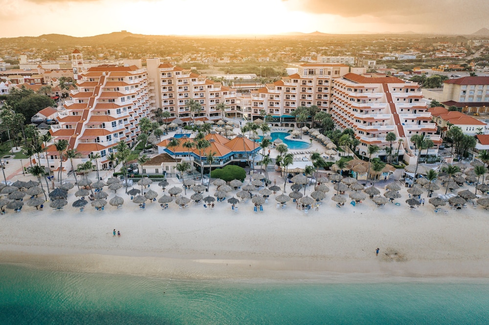 playa linda beach resort