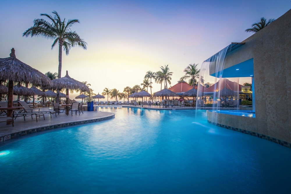 playa linda beach resort