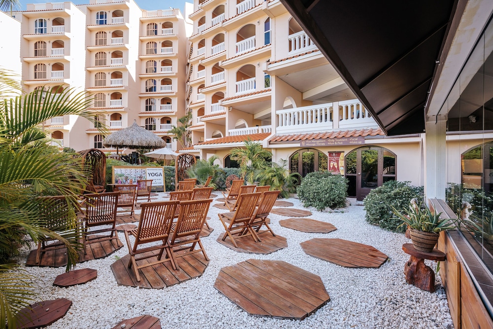 playa linda beach resort