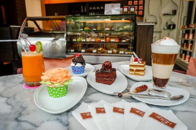 z through by the zign