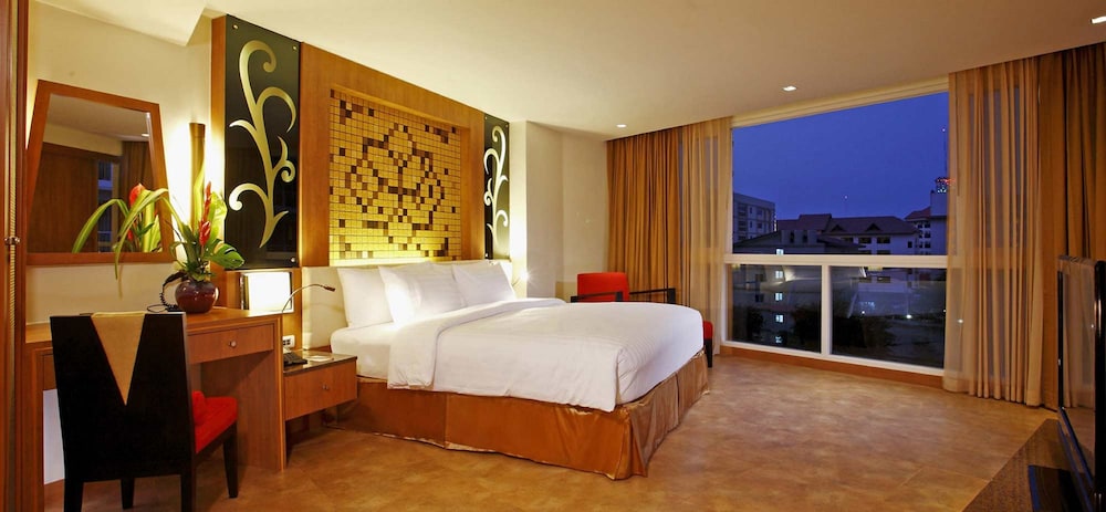 centara nova hotel pattaya