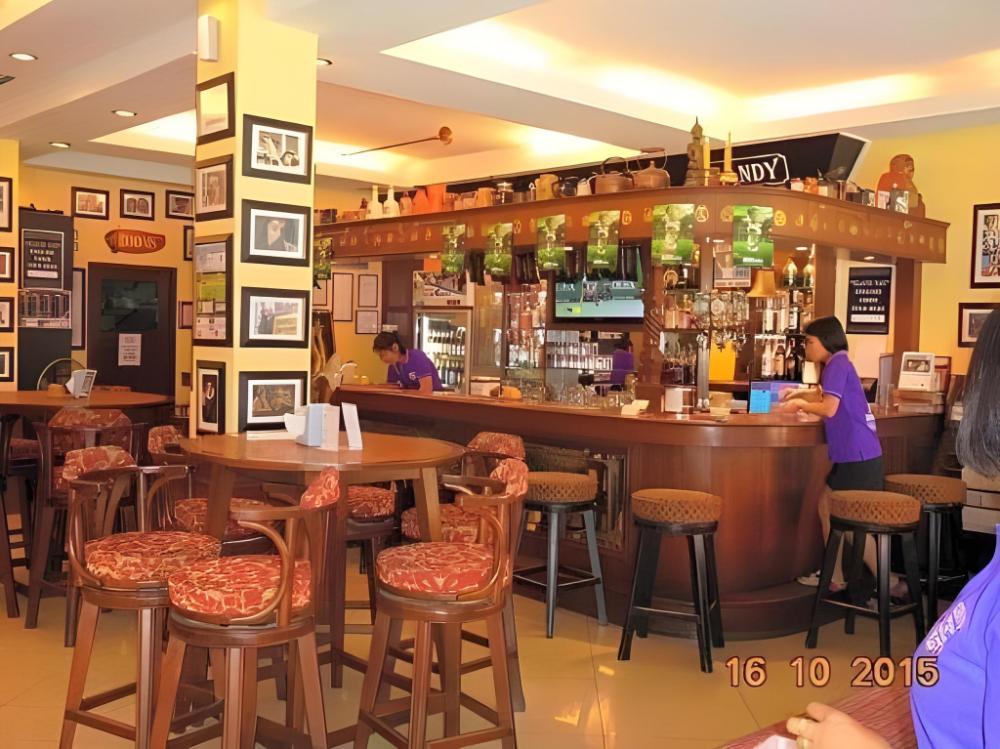 robins nest guesthouse