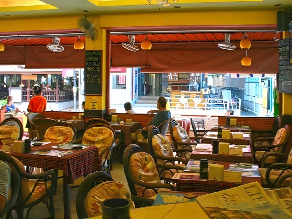 robins nest guesthouse