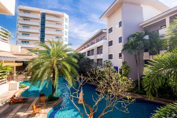 sea breeze jomtien resort