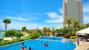 The Beach Tower Okinawa,Ginowan>>Chatan,4 star