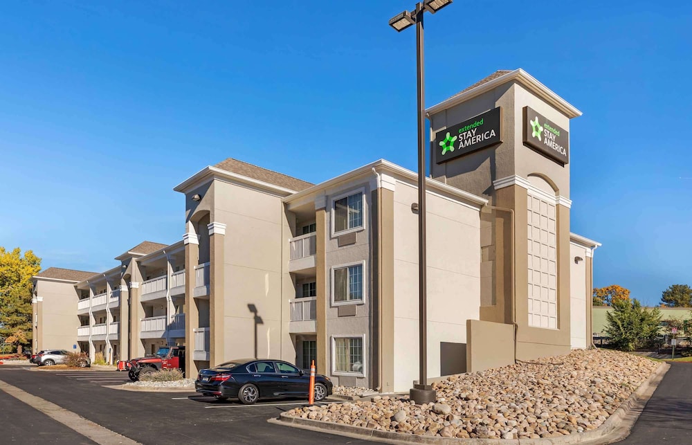 extended stay america select suites denver cherry creek