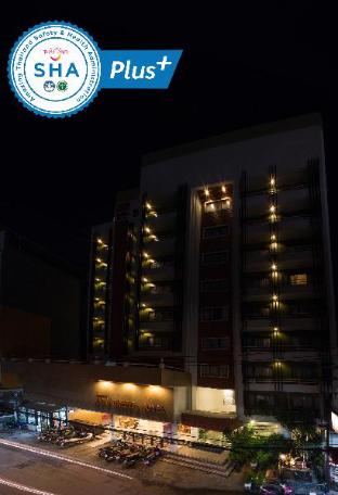 The One Hotel Bay Breeze Pattaya,Pattaya>>Chonburi,3 star