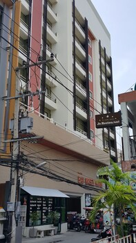 the one hotel bay breeze pattaya