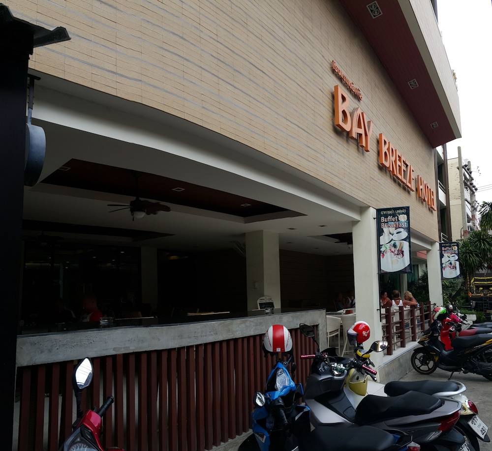 the one hotel bay breeze pattaya