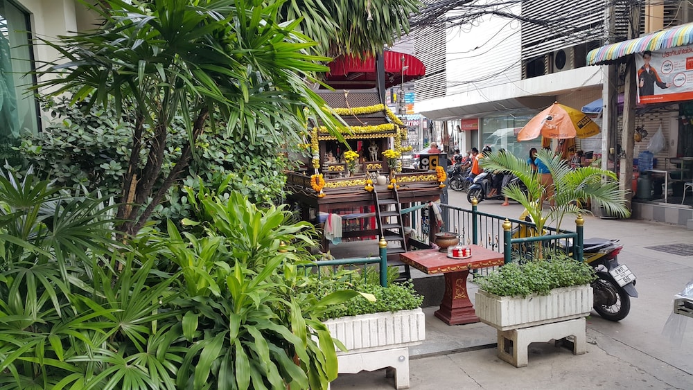 the one hotel bay breeze pattaya