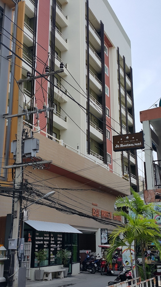 the one hotel bay breeze pattaya