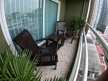 the one hotel bay breeze pattaya