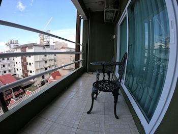 the one hotel bay breeze pattaya