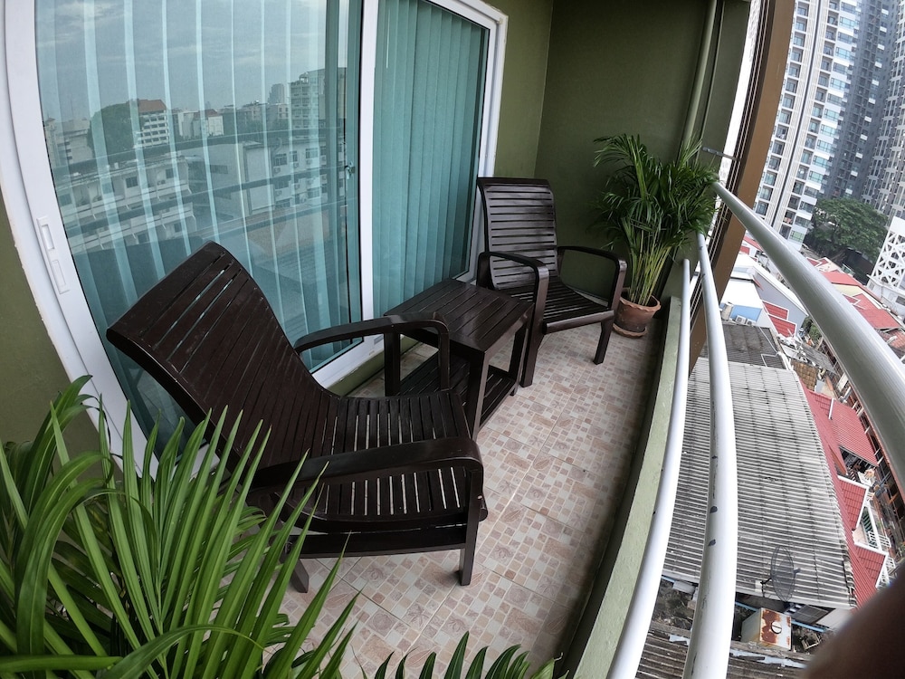 the one hotel bay breeze pattaya