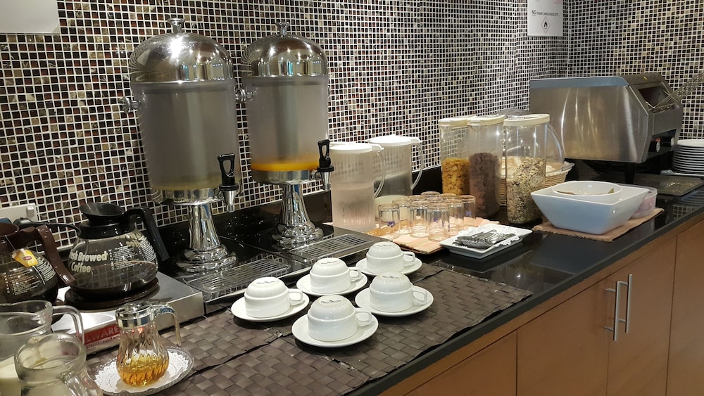 the one hotel bay breeze pattaya