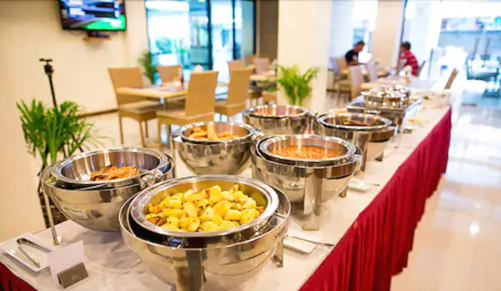 the one hotel bay breeze pattaya