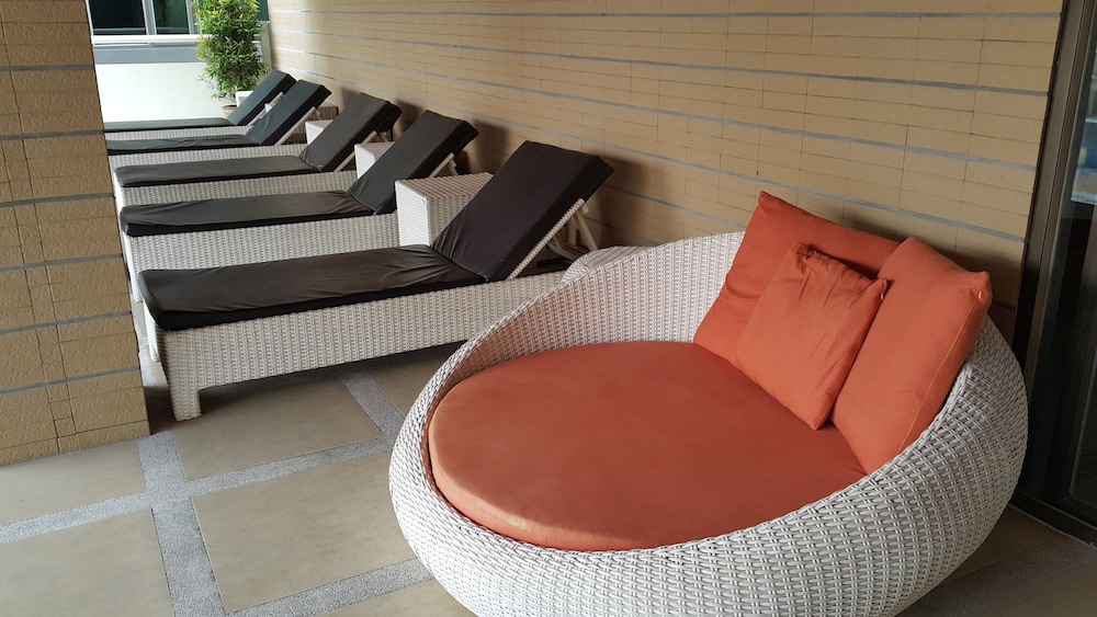 the one hotel bay breeze pattaya