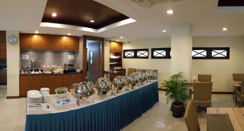 the one hotel bay breeze pattaya