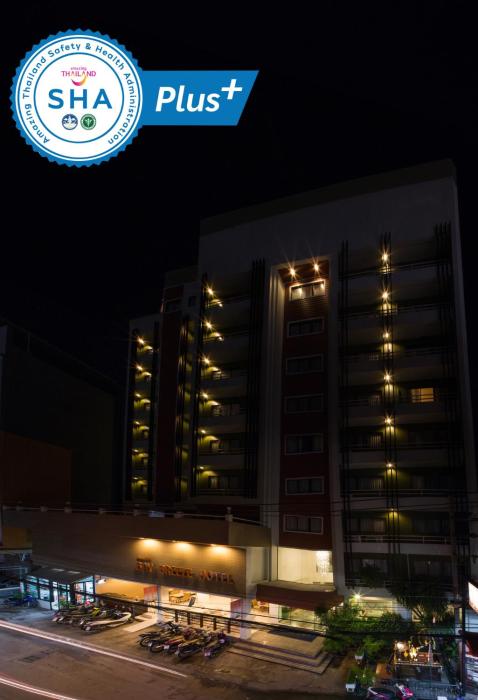 the one hotel bay breeze pattaya