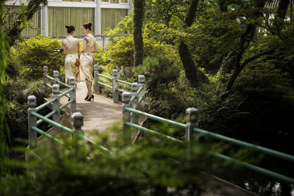 west lake state guest house