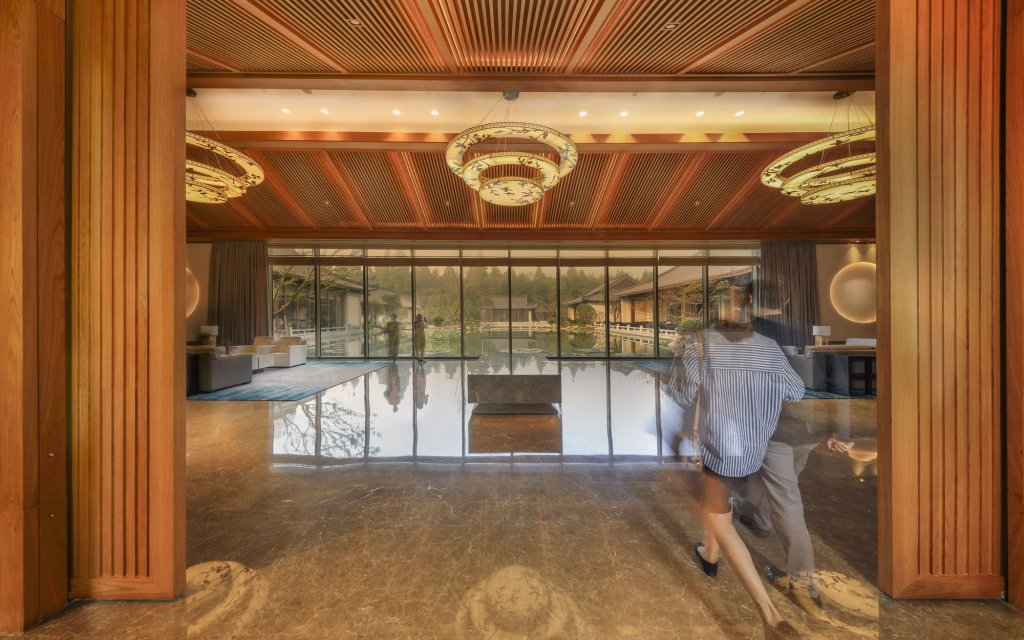 west lake state guest house