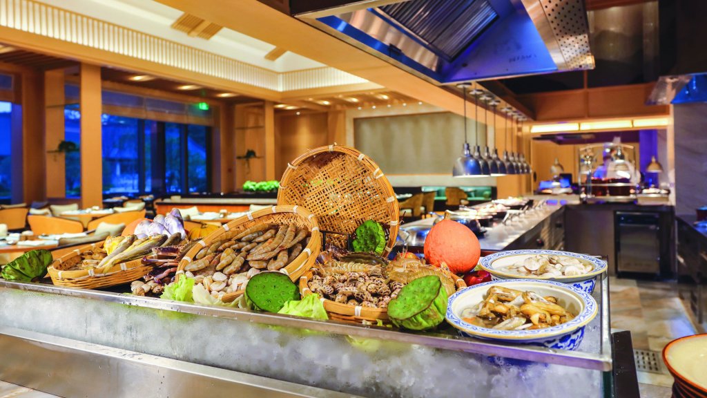 west lake state guest house