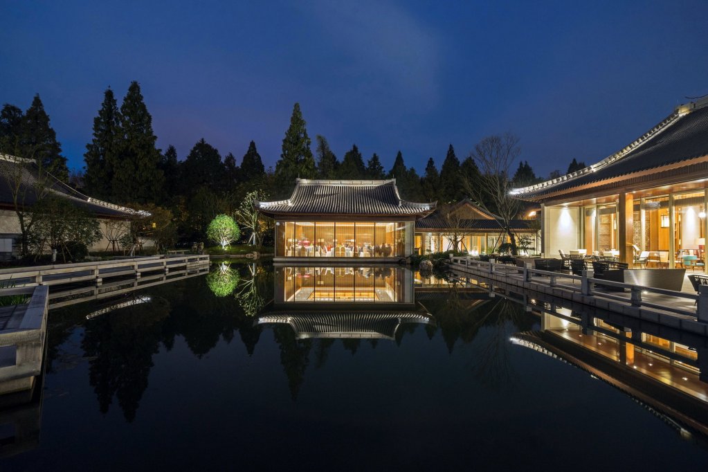 west lake state guest house