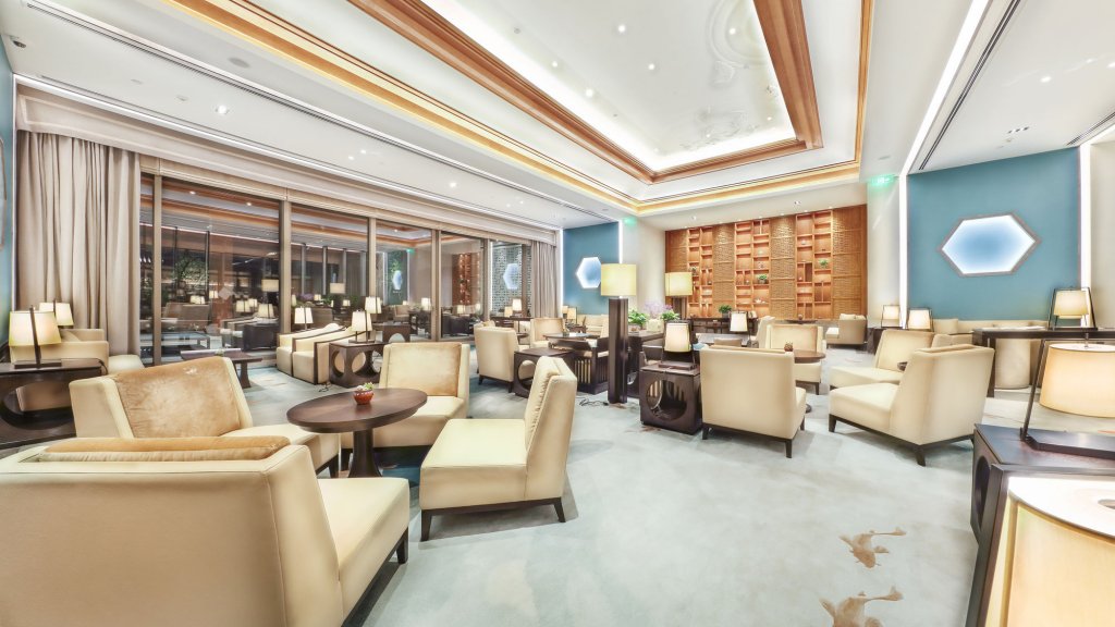 west lake state guest house