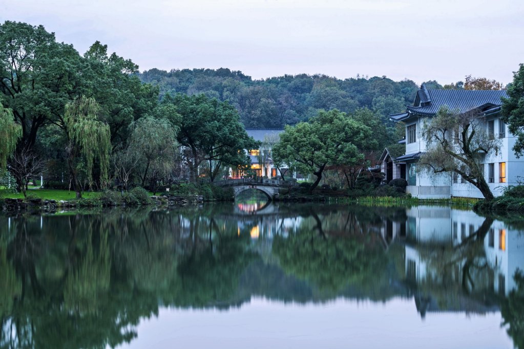 west lake state guest house