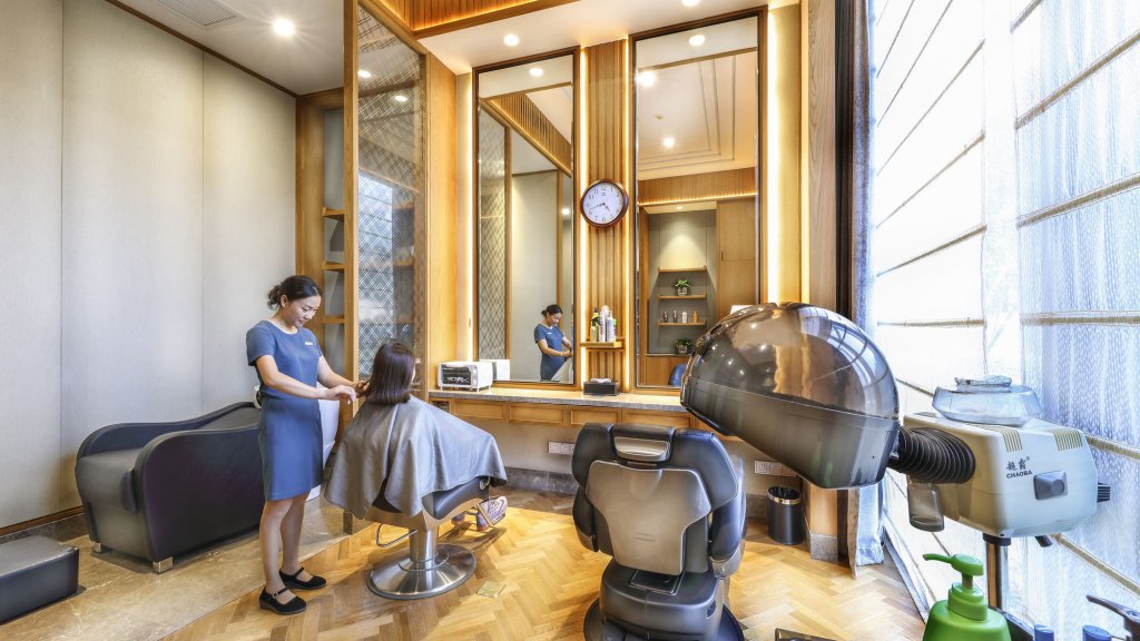 west lake state guest house