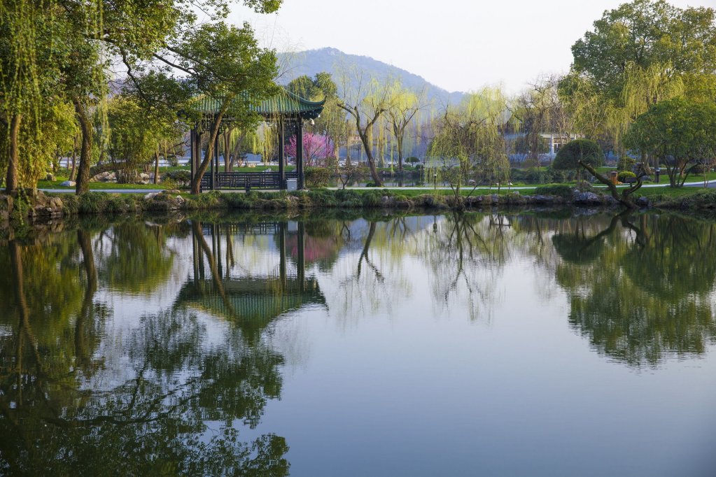 west lake state guest house